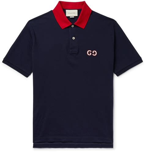 gucci ace polo|gucci polos for less.